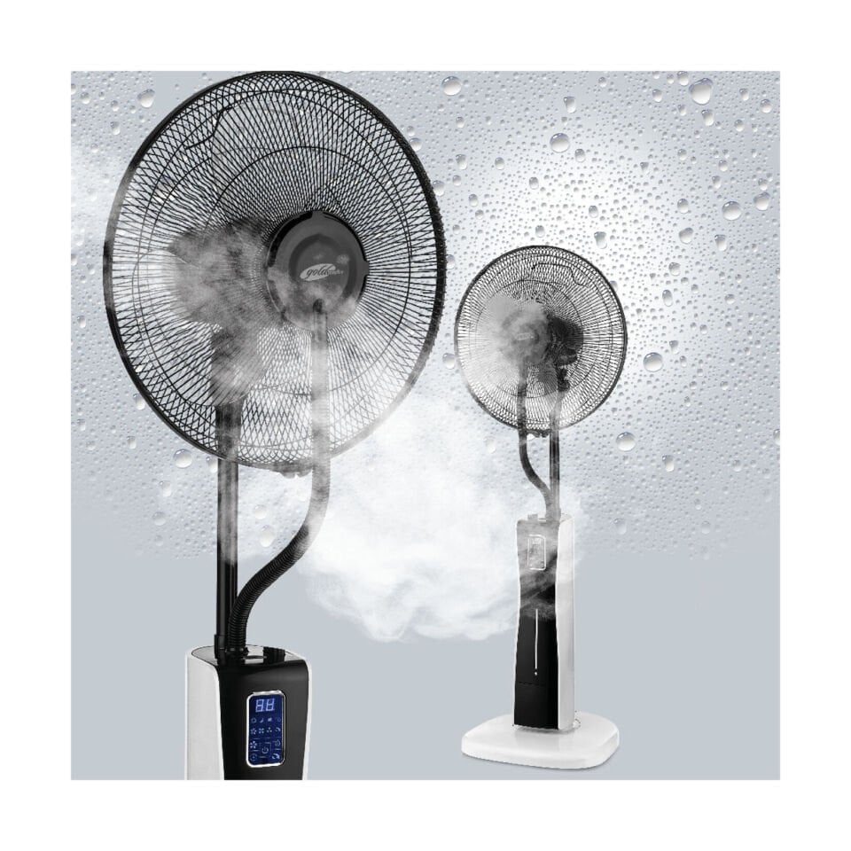 GOLDMASTER GM-7924 ALASKA BUHARLI VANTİLATÖR