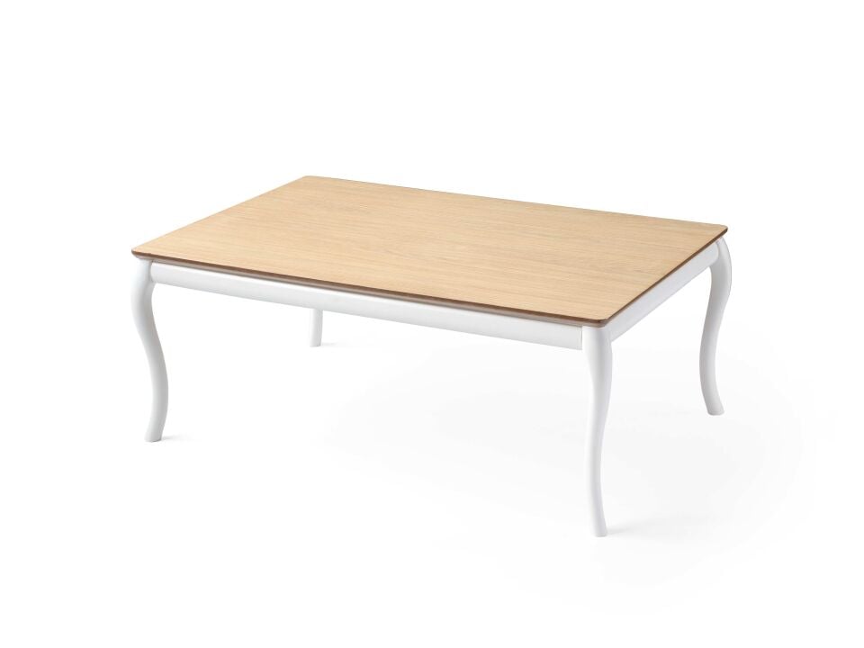 VERALINE PALERMO ORTA SEHPA-MEŞE/KREM