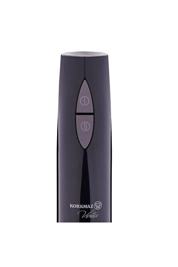 KORKMAZ A455 VERTEX MULTİ BLENDER SET SİYAH