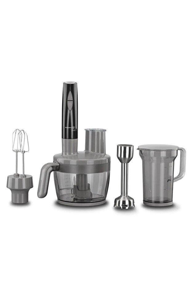 KORKMAZ A455 VERTEX MULTİ BLENDER SET SİYAH