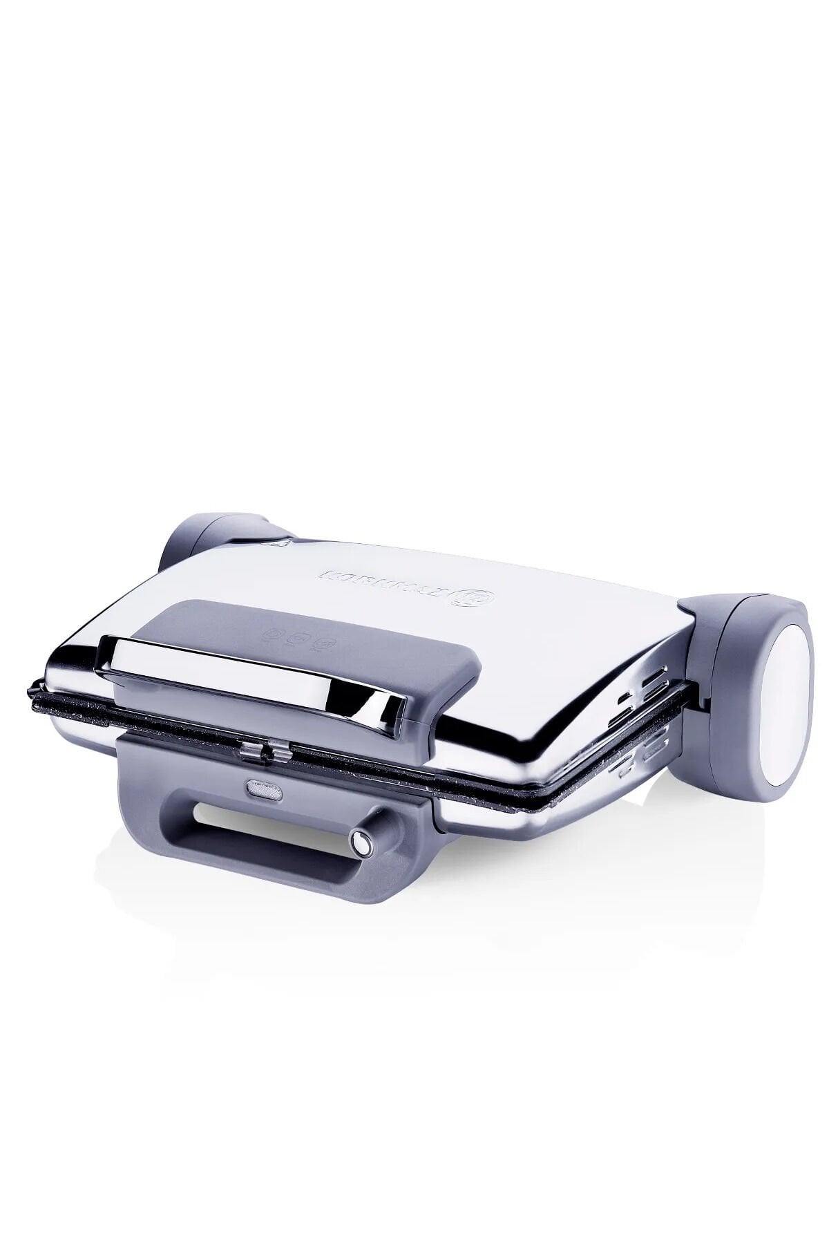 KORKMAZ A815 TOSTEMA MAXİ TOST MAK.INOX/GRİ