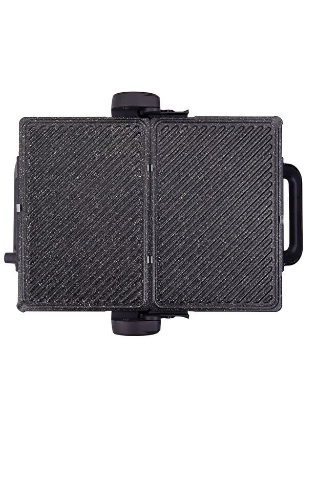 KORKMAZ A815 TOSTEMA MAXİ TOST MAK.INOX/GRİ