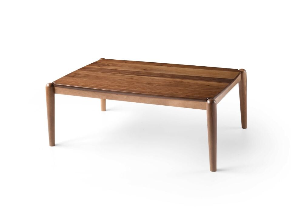 VERALINE LOTUS ORTA SEHPA-CEVİZ/CEVİZ