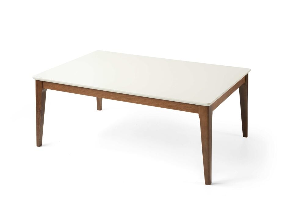 VERALINE FUGA ORTA SEHPA-TRAVERTEN/CEVİZ