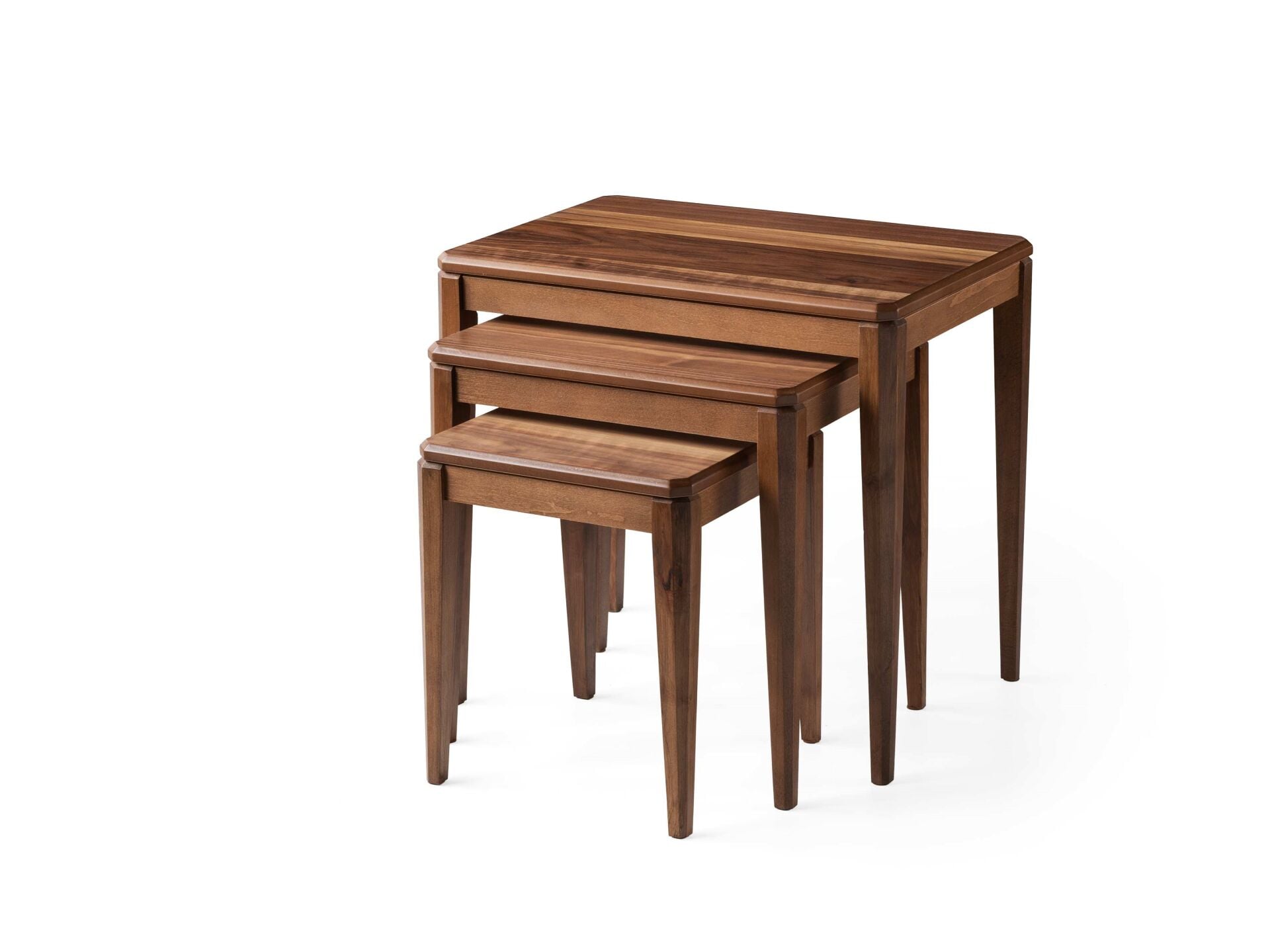 VERALINE FUGA ZİGON SEHPA-CEVİZ/CEVİZ