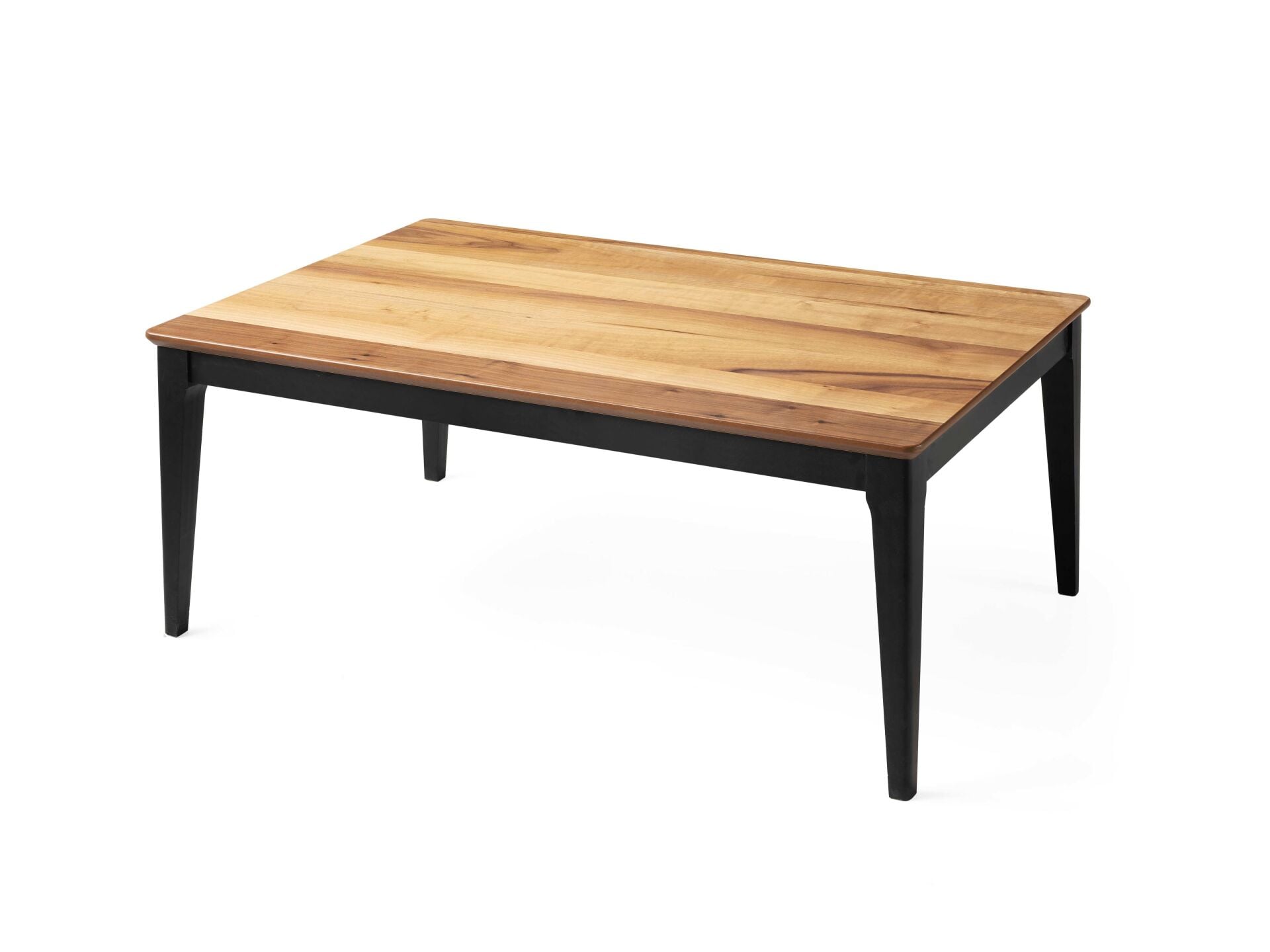 VERALINE POLİ ORTA SEHPA-CEVİZ/SİYAH