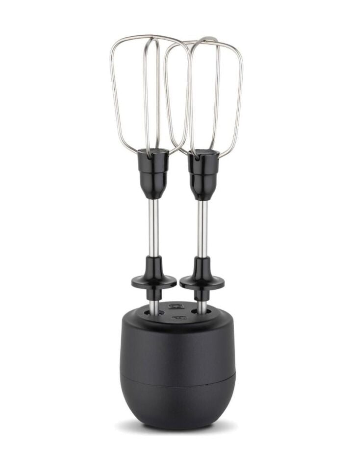 FAKİR SPEED LUCCA SET HB(DC)-TETİKLİ BLACK SİLVER-BOYALI