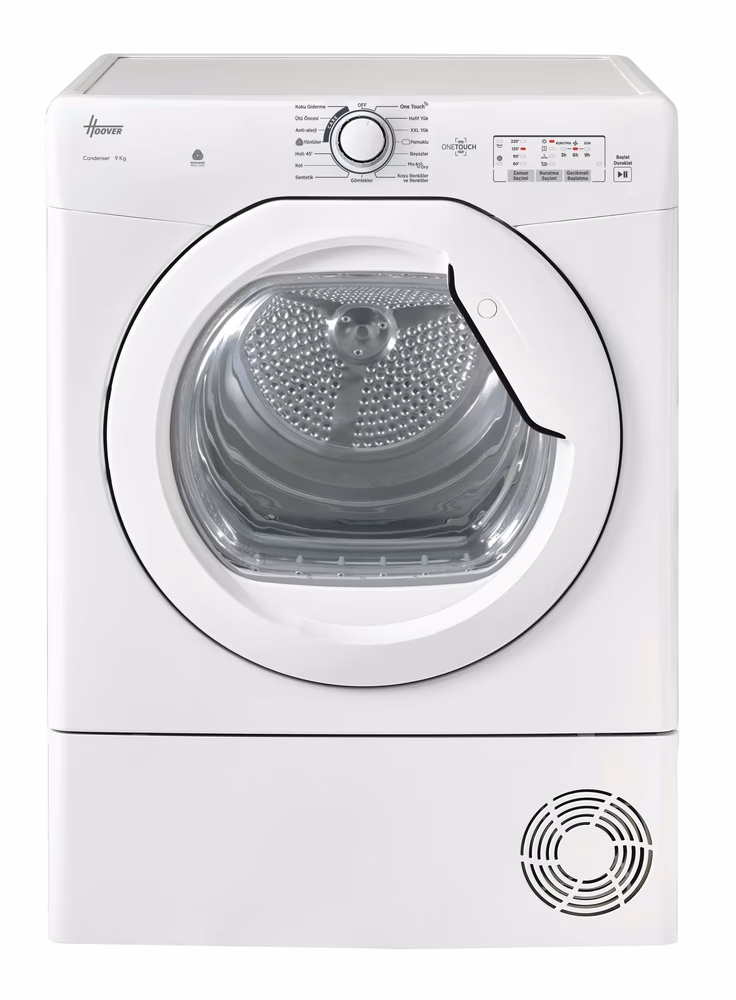 Hoover HLE C9LG-17 9 Kg Çamaşır Kurutma Makinesi
