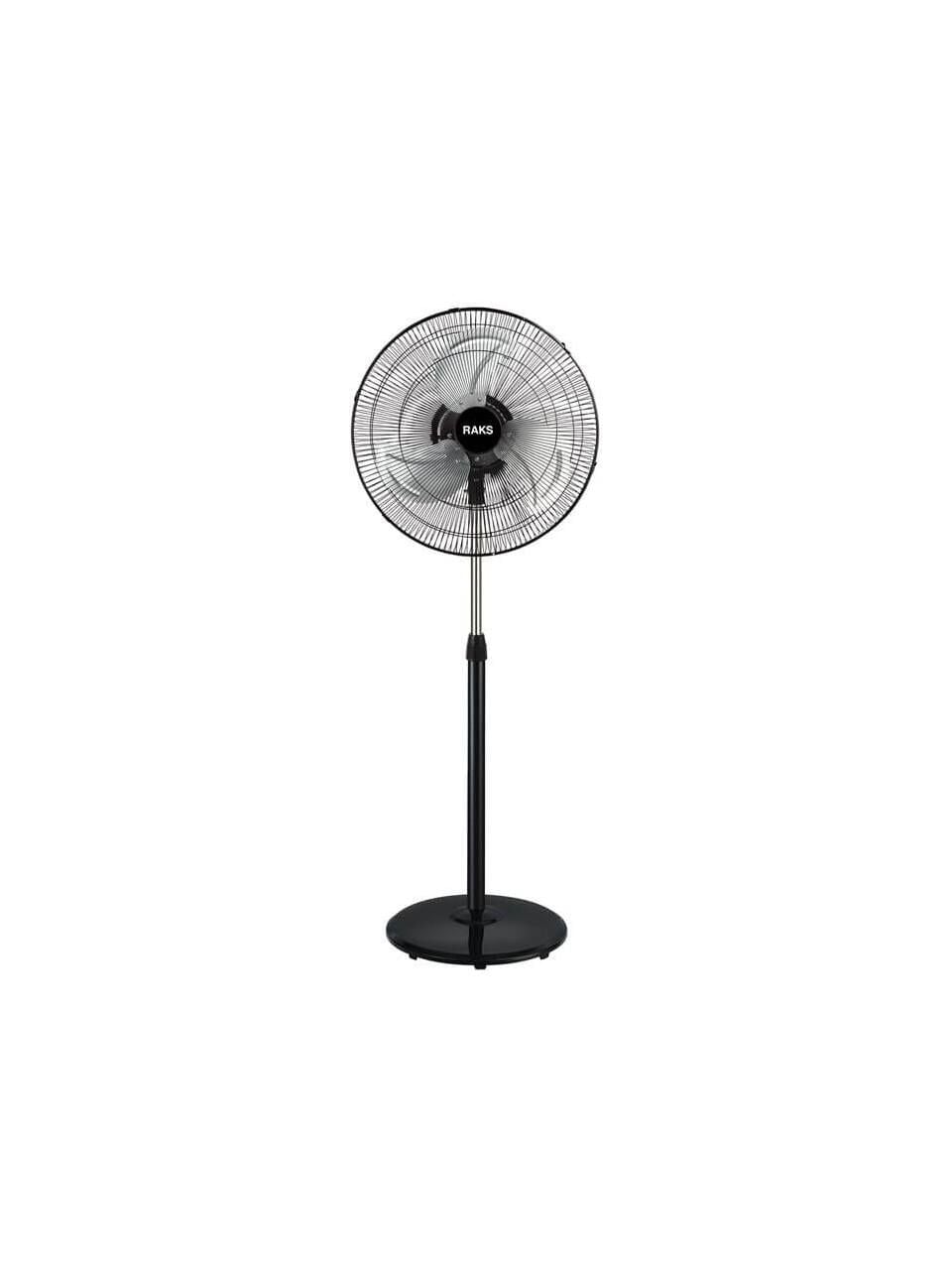 RAKS RKS0030 VANTİLATÖR AYAKLI SANAYİ 90W SF-18 BLANKA