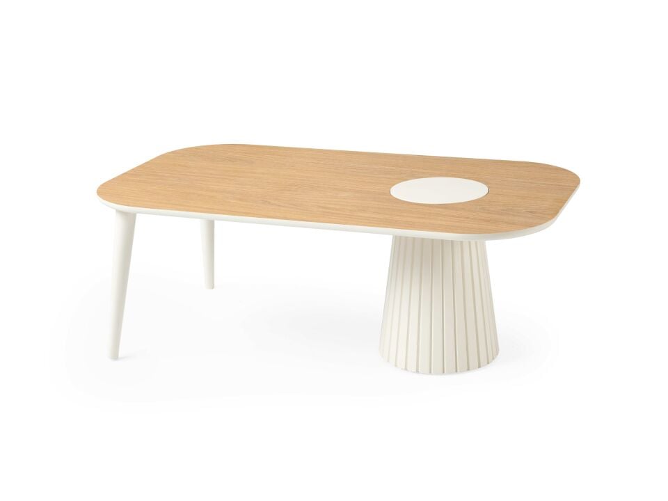 VERALINE KAPADOKYA ORTA SEHPA-MEŞE/KREM