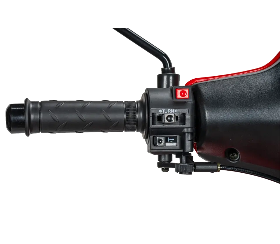 ATMACA YAREN 50CC CUB MOTOR