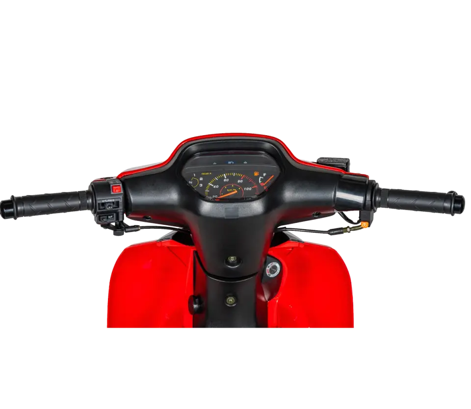 ATMACA YAREN 50CC CUB MOTOR