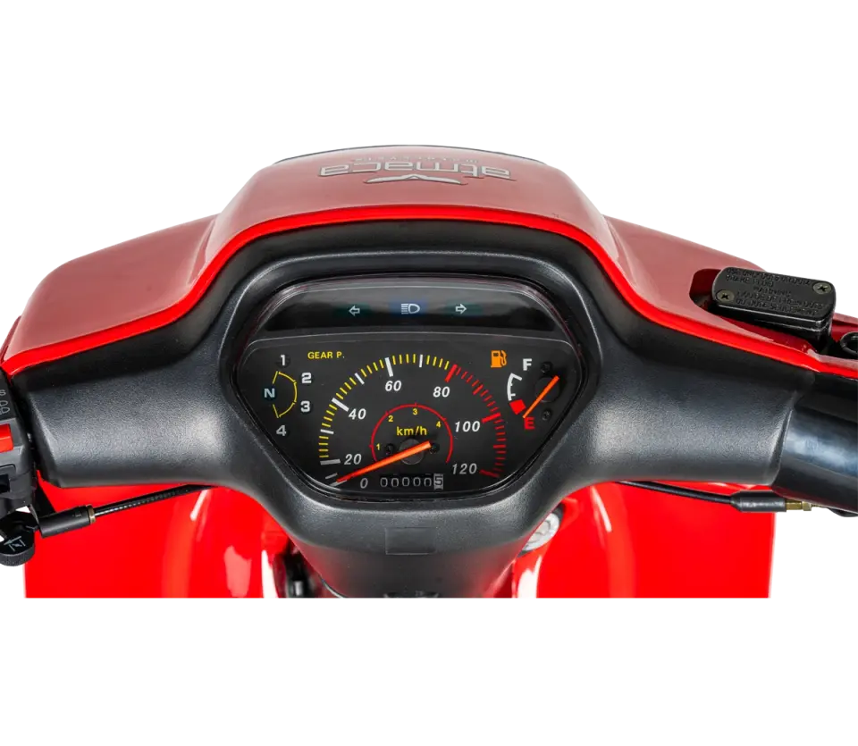 ATMACA YAREN 50CC CUB MOTOR