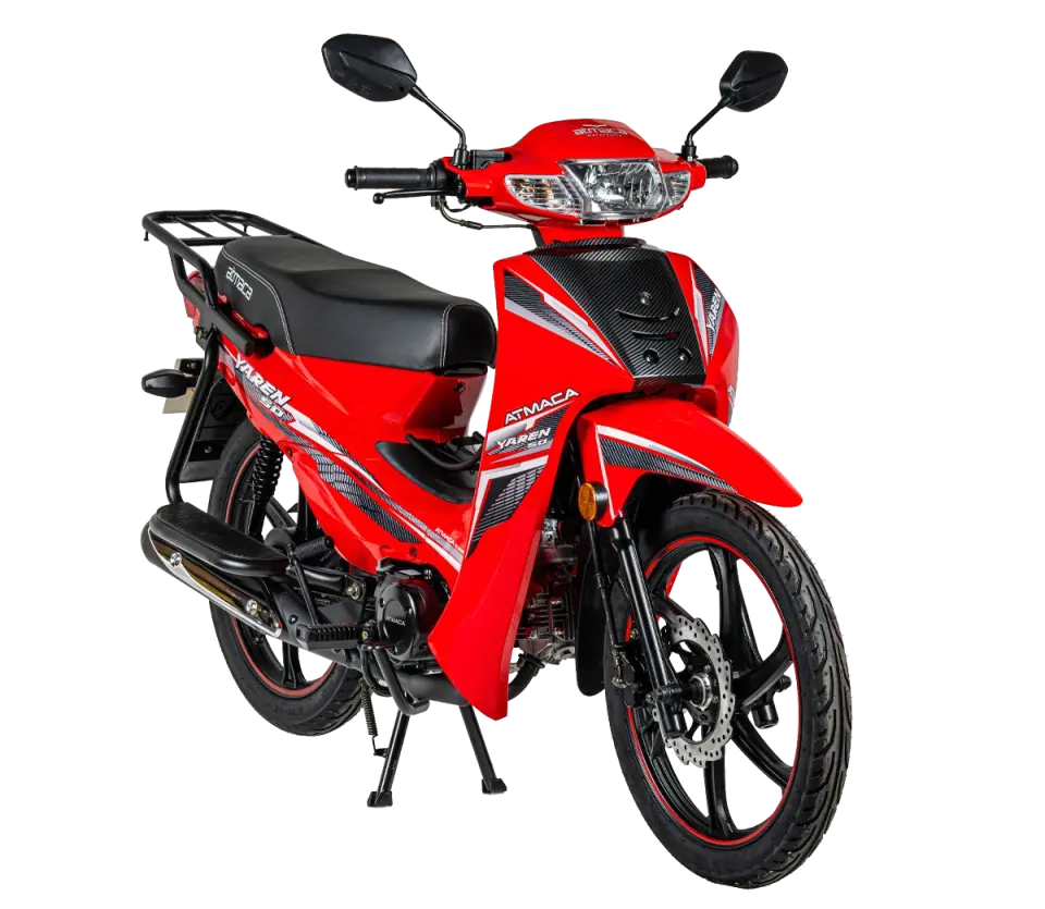 ATMACA YAREN 50CC CUB MOTOR