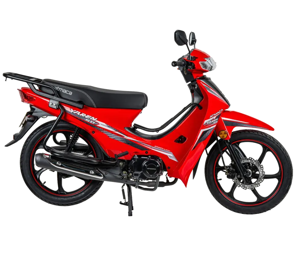 ATMACA YAREN 50CC CUB MOTOR