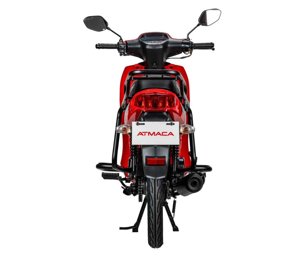 ATMACA YAREN 50CC CUB MOTOR