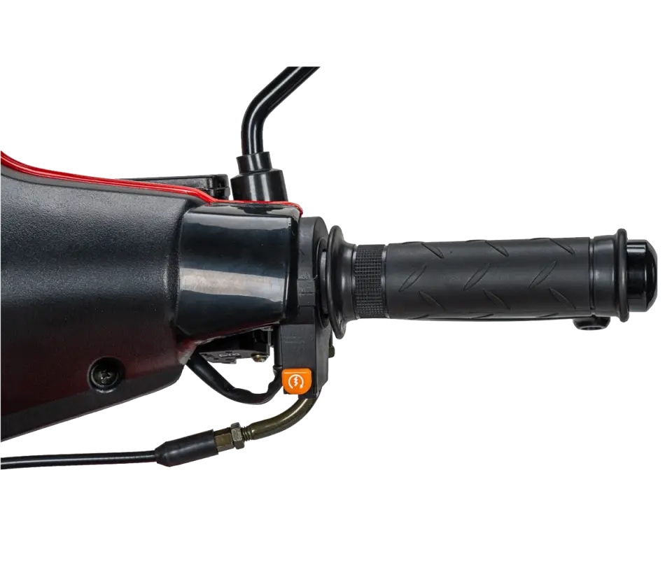 ATMACA YAREN 50CC CUB MOTOR