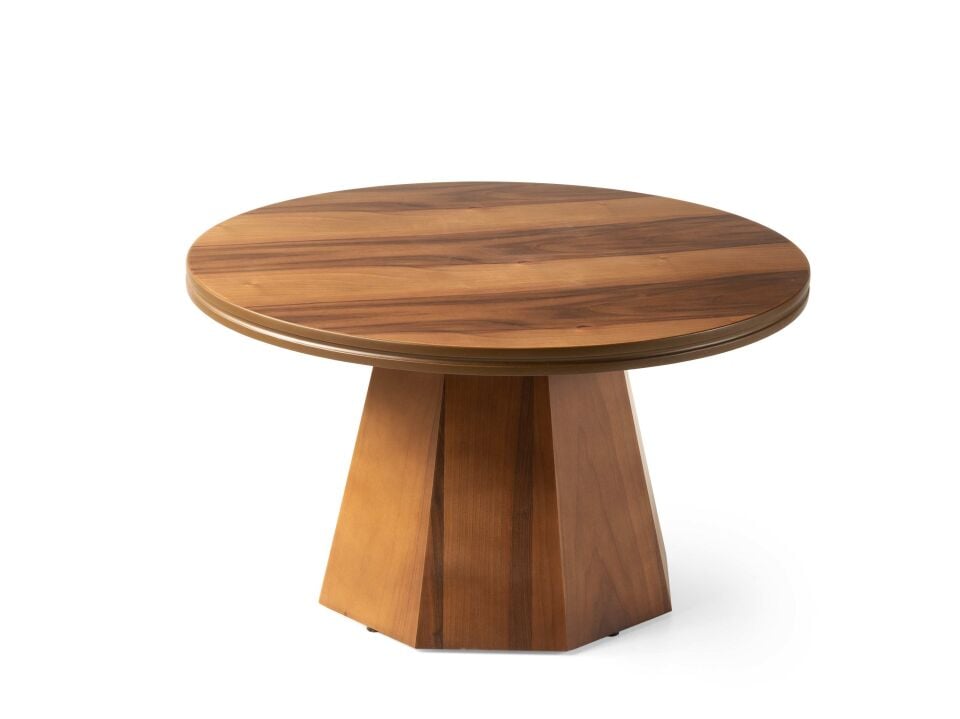 VERALINE NEVADA ZİGON SEHPA-CEVİZ/CEVİZ