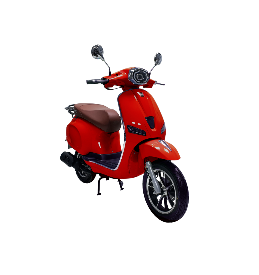 VOLTA PS4 50CC BENZİNLİ SCOOTER