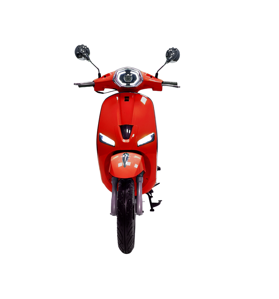 VOLTA PS4 50CC BENZİNLİ SCOOTER