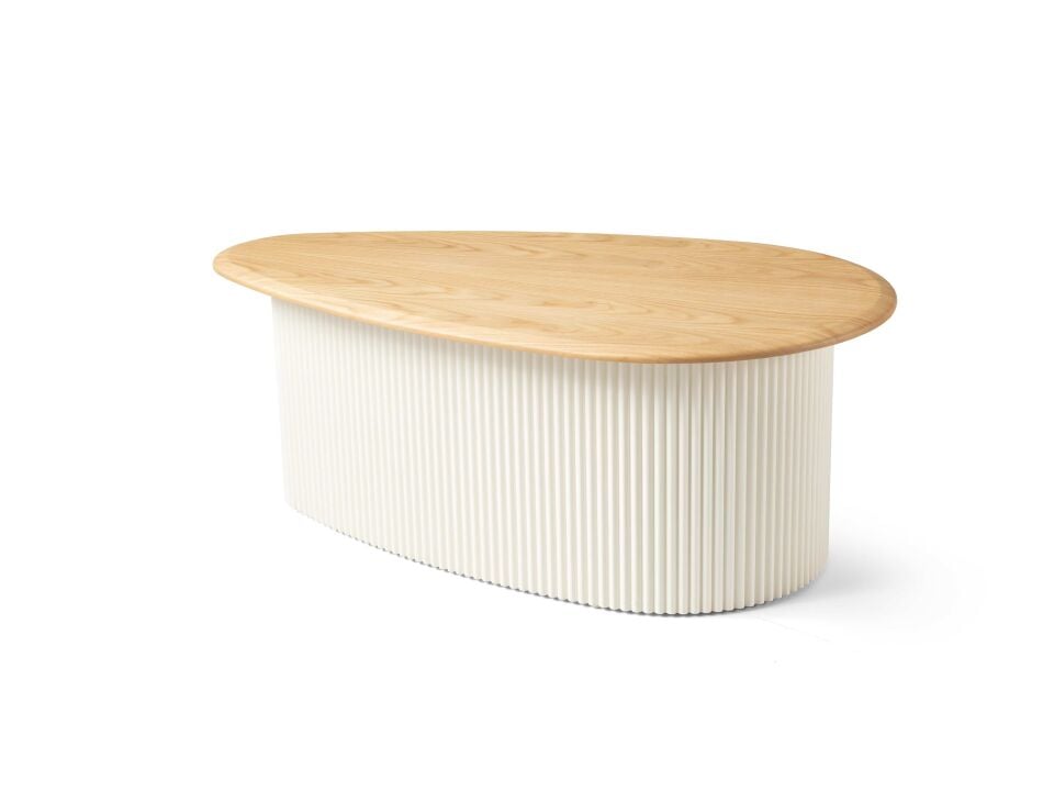 VERALINE TOGA ORTA SEHPA-MEŞE/KREM