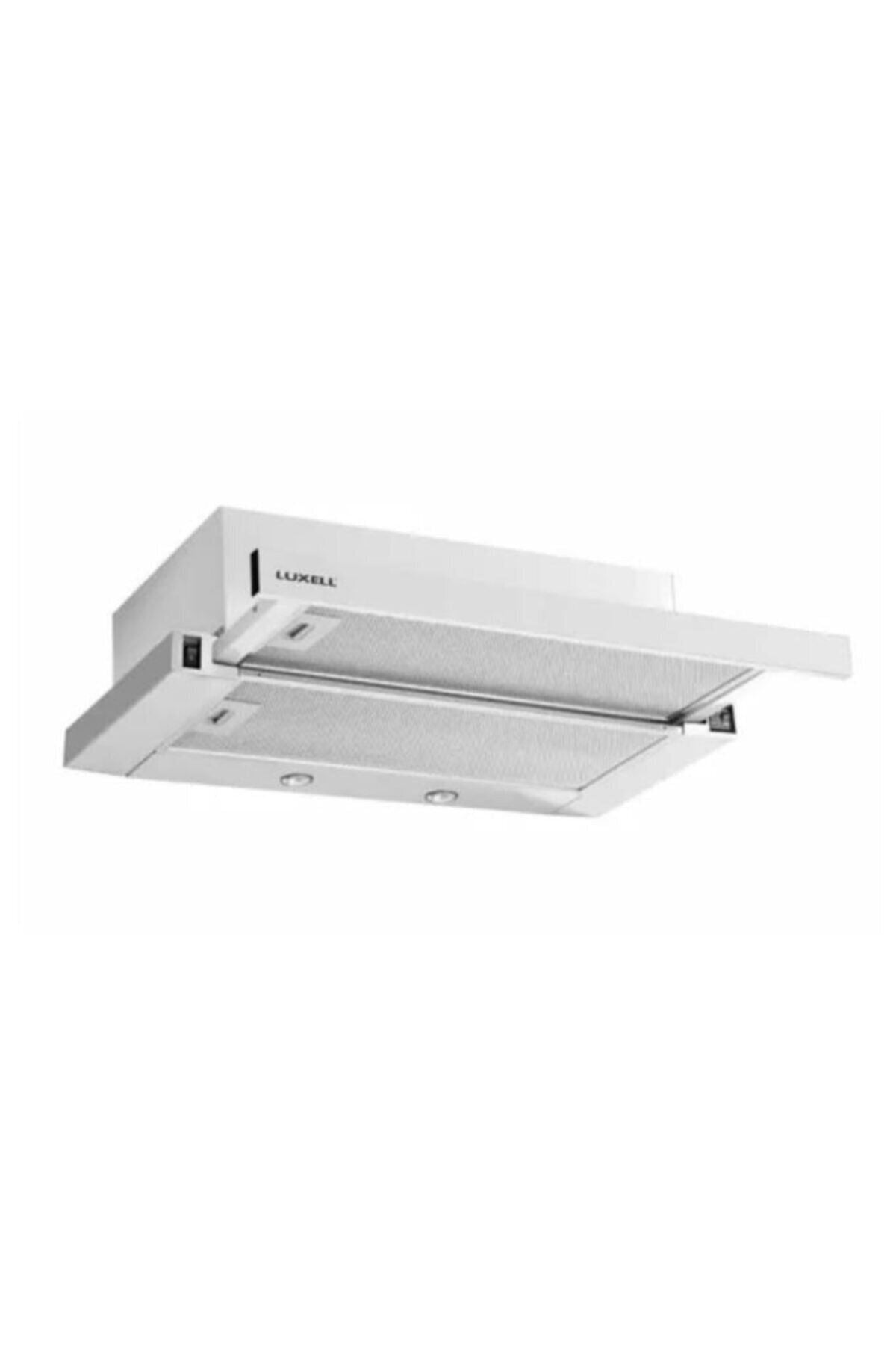 LUXELL DS6 905W ASPİRATÖR BEYAZ