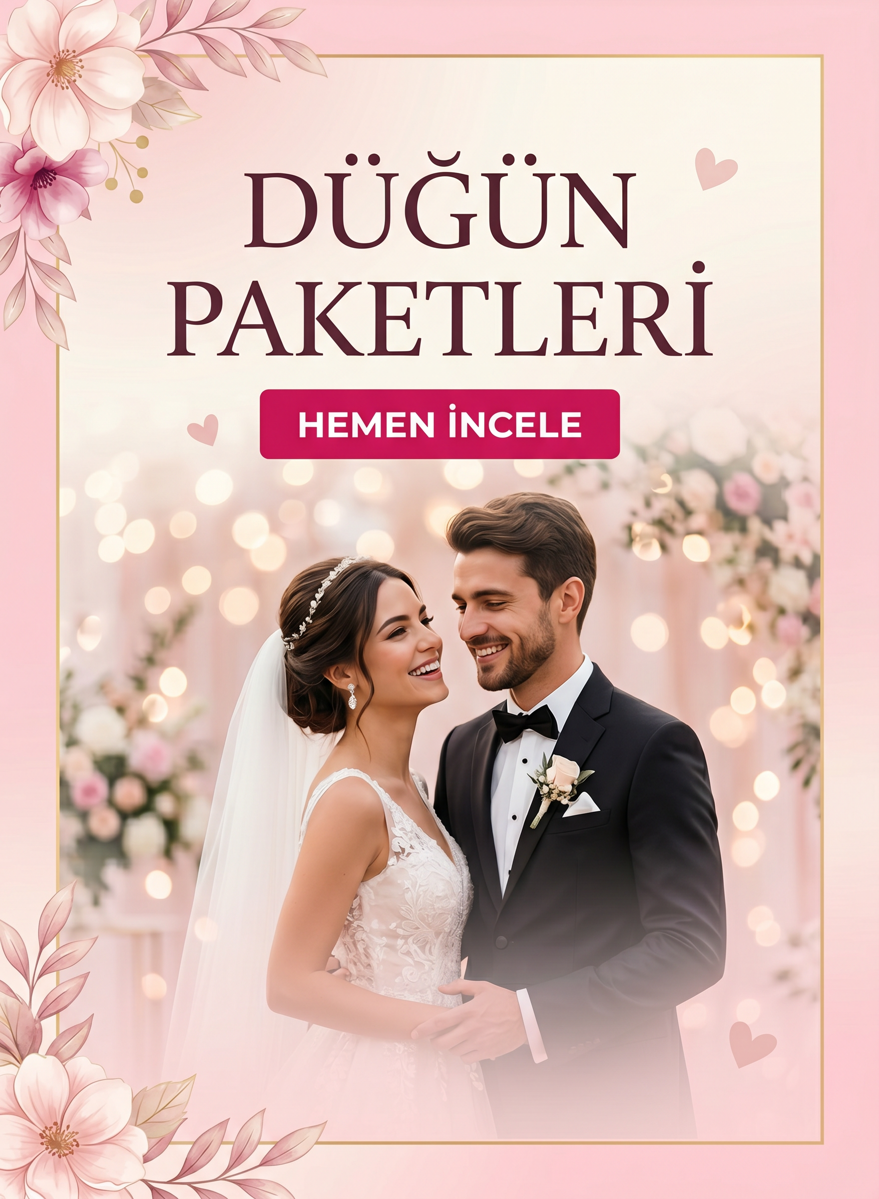 Düğün Paketleri