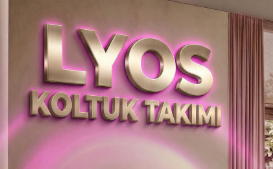 Lyos Koltuk Takımı